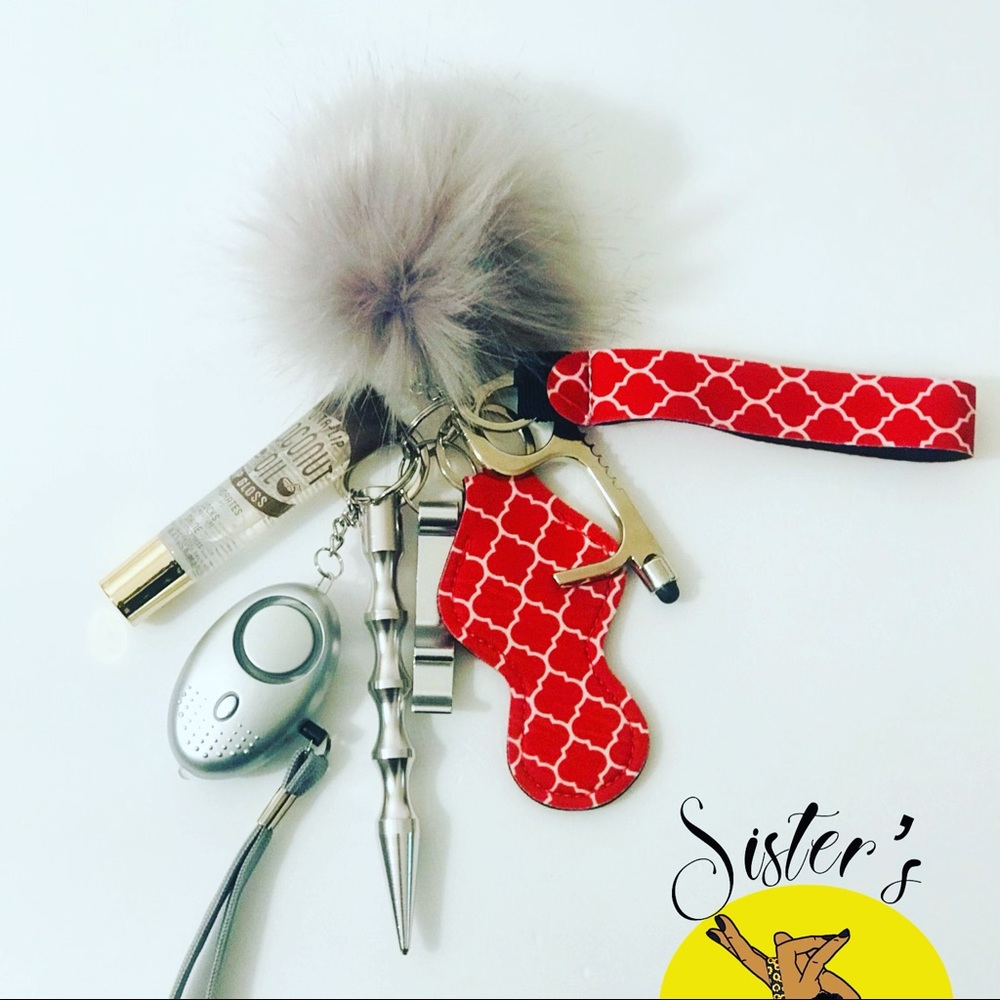 Self Defense Keychain - Picture 11 of 16